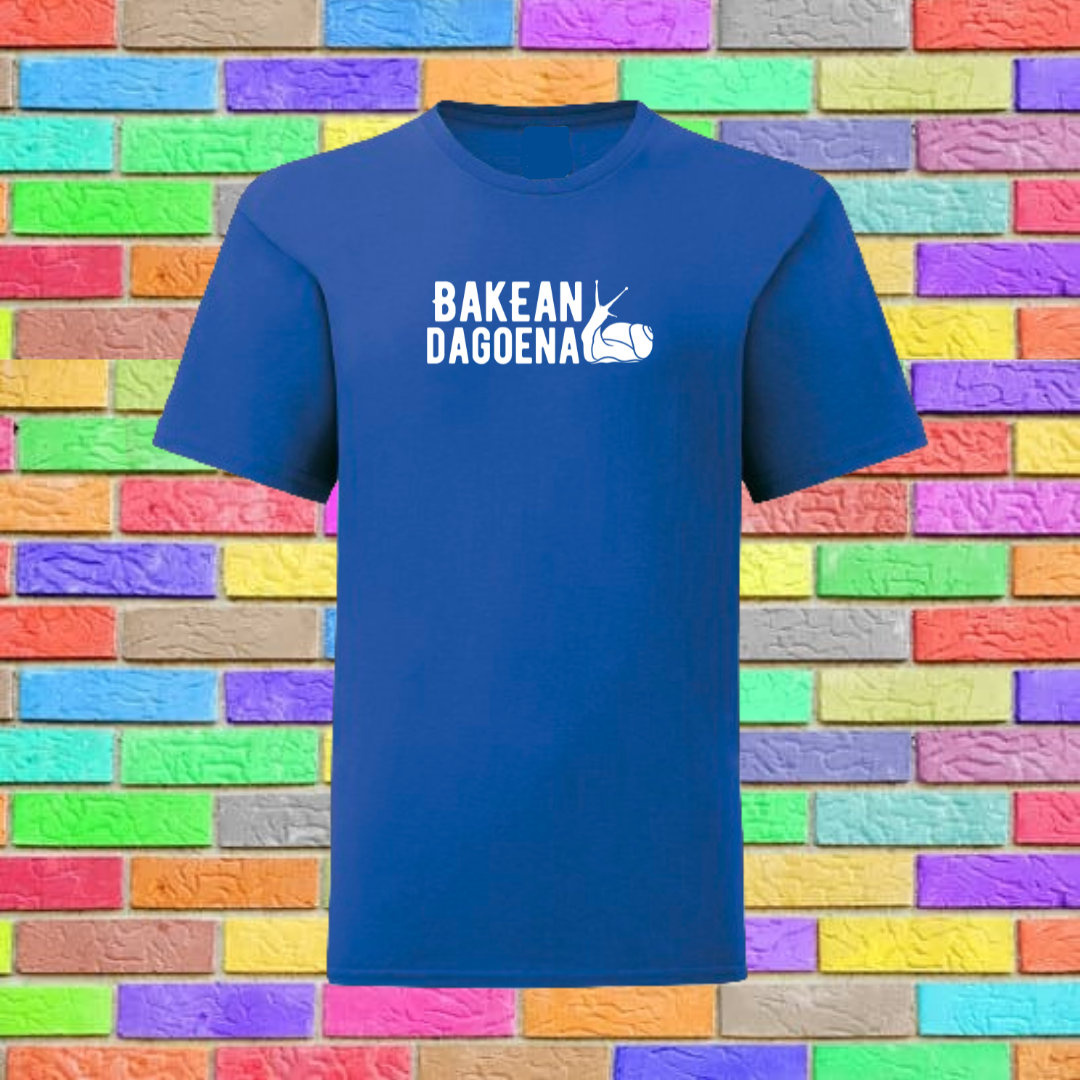 Gazte/haurrentzako kamiseta - Bakean 7 Gazte/haurrentzako kamiseta - Bakean - Irudia 5