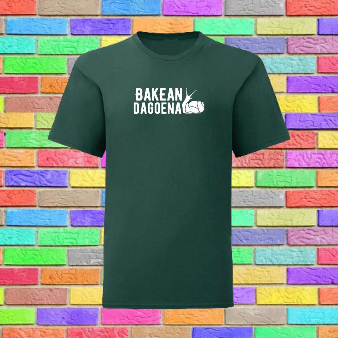 Gazte/haurrentzako kamiseta - Bakean 11 Gazte/haurrentzako kamiseta - Bakean - Irudia 9