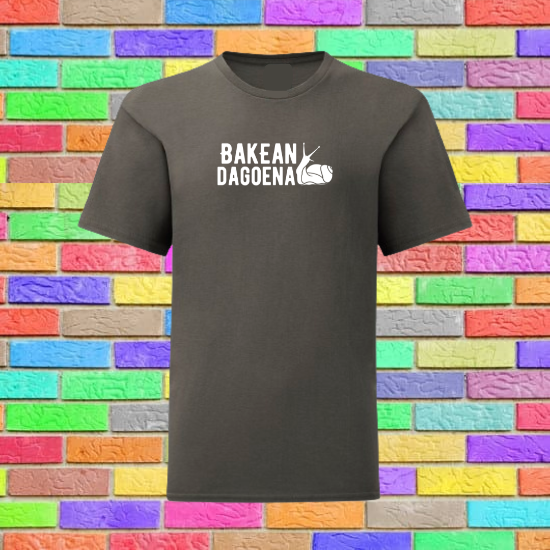 Gazte/haurrentzako kamiseta - Bakean 12 Gazte/haurrentzako kamiseta - Bakean - Irudia 10