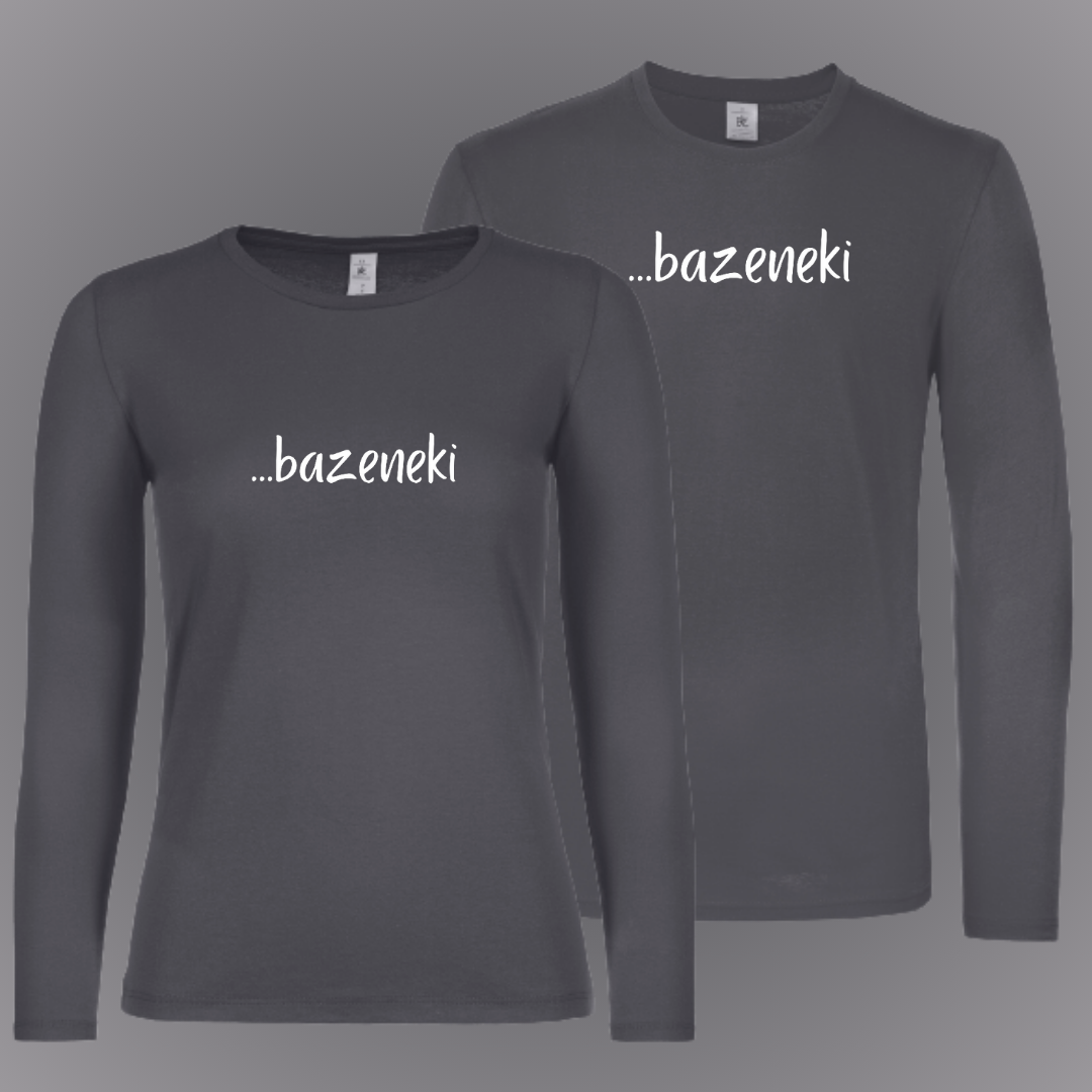 Kamiseta mahuka luze organikoan - bazeneki 4 Kamiseta mahuka luze organikoan - bazeneki - Irudia 2