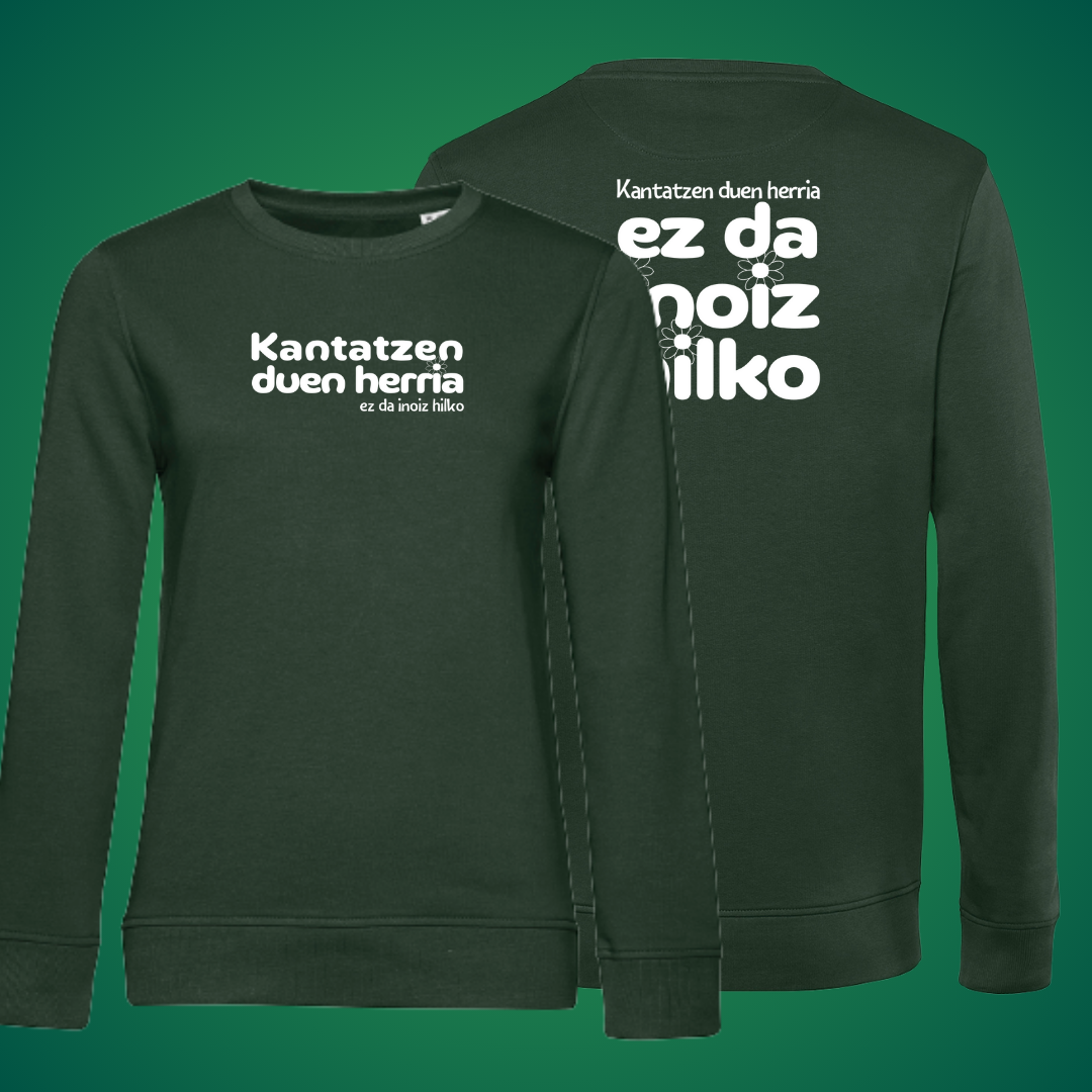Jertse txanorik gabeak - kantatzen duen herria 3 Jertse txanorik gabeak - kantatzen duen herria