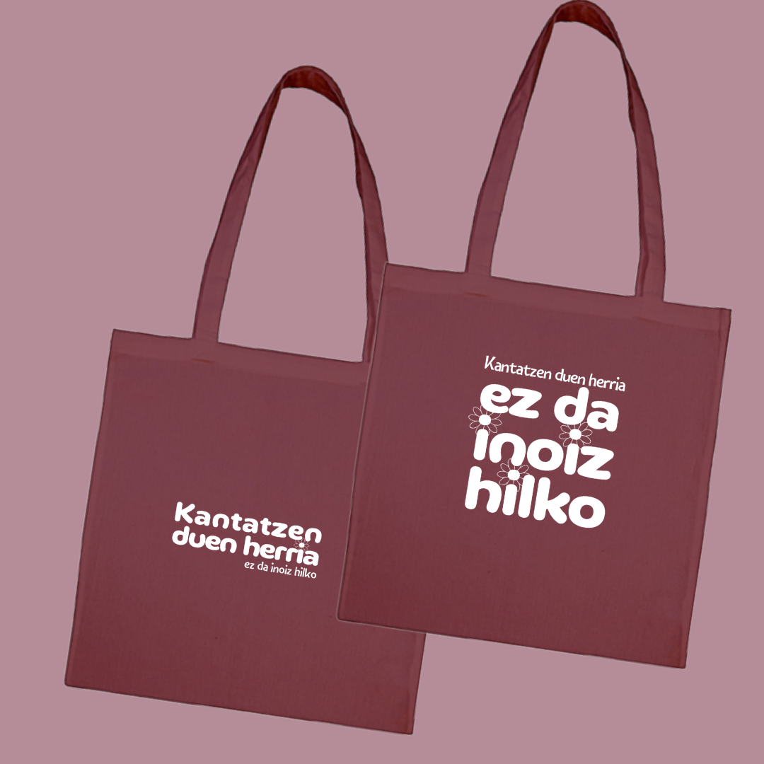 Kotoizko poltsak - kantatzen duen herria 6 Kotoizko poltsak - kantatzen duen herria - Irudia 4