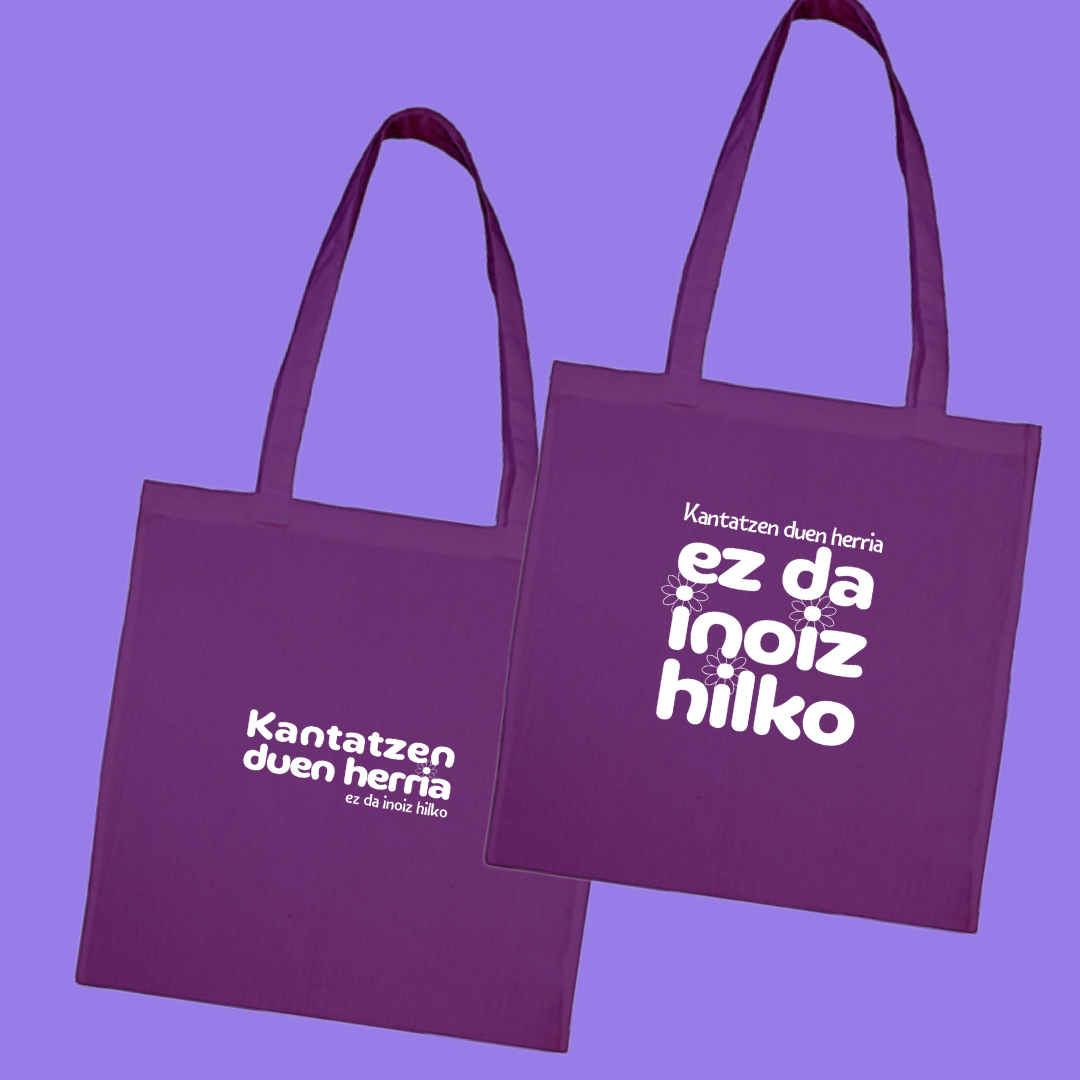 Kotoizko poltsak - kantatzen duen herria 5 Kotoizko poltsak - kantatzen duen herria - Irudia 3