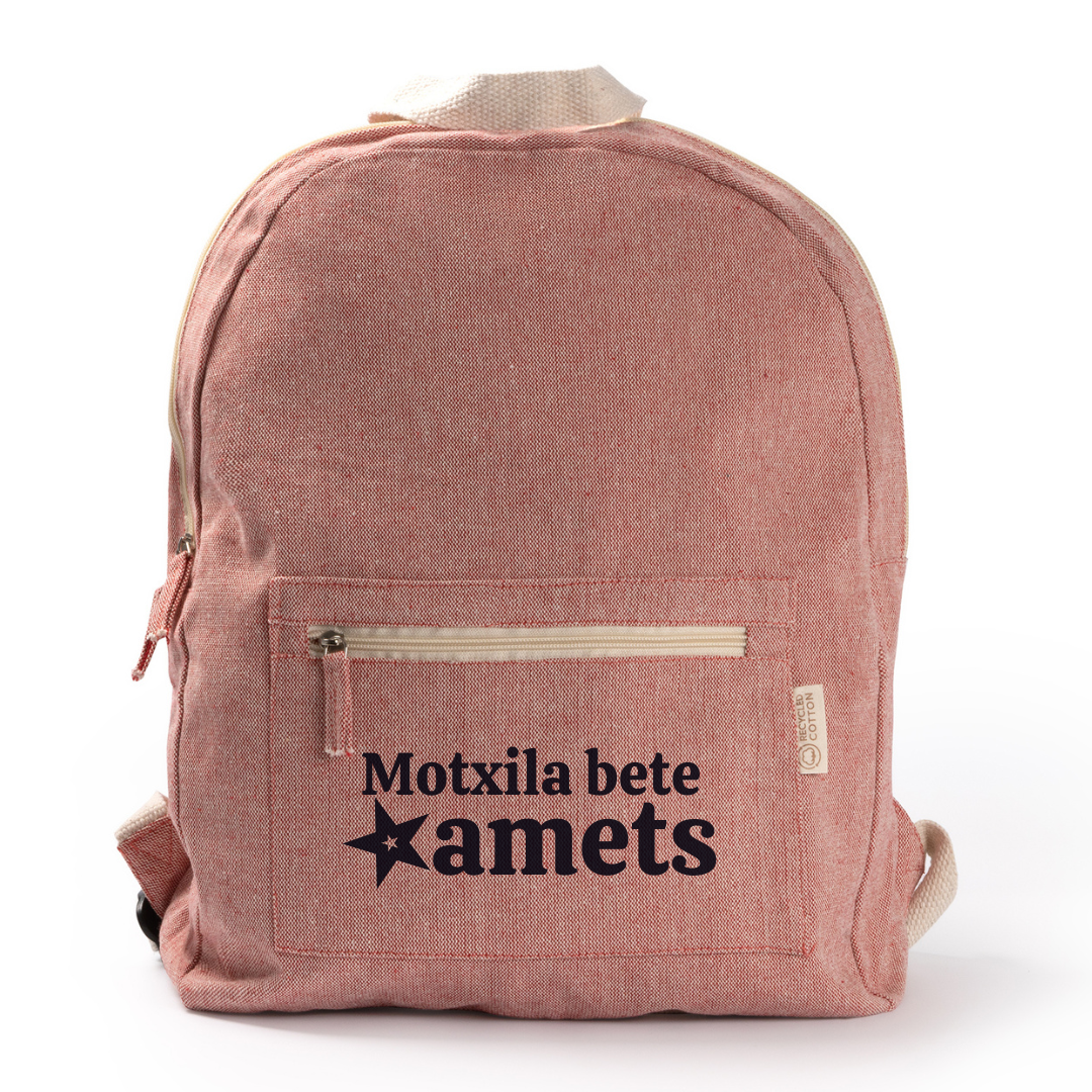 Motxila bete amets 5 Motxila bete amets - Irudia 4
