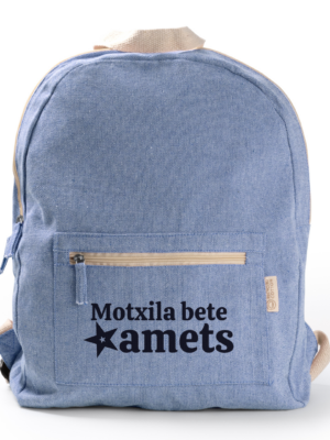 Motxila bete amets