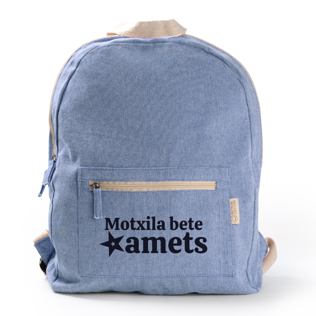 Motxila bete amets 3 Motxila bete amets - Irudia 2