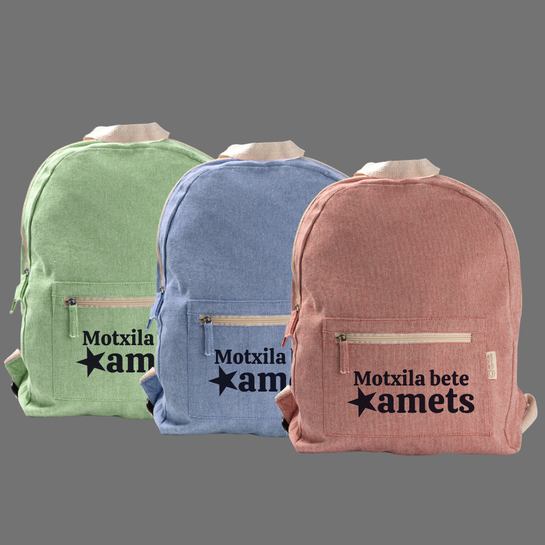 Motxila bete amets 2 Motxila bete amets