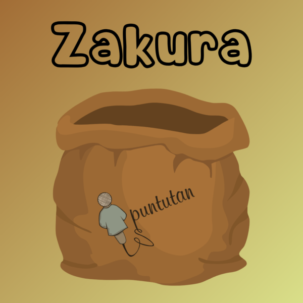 Zakura - kupoiak