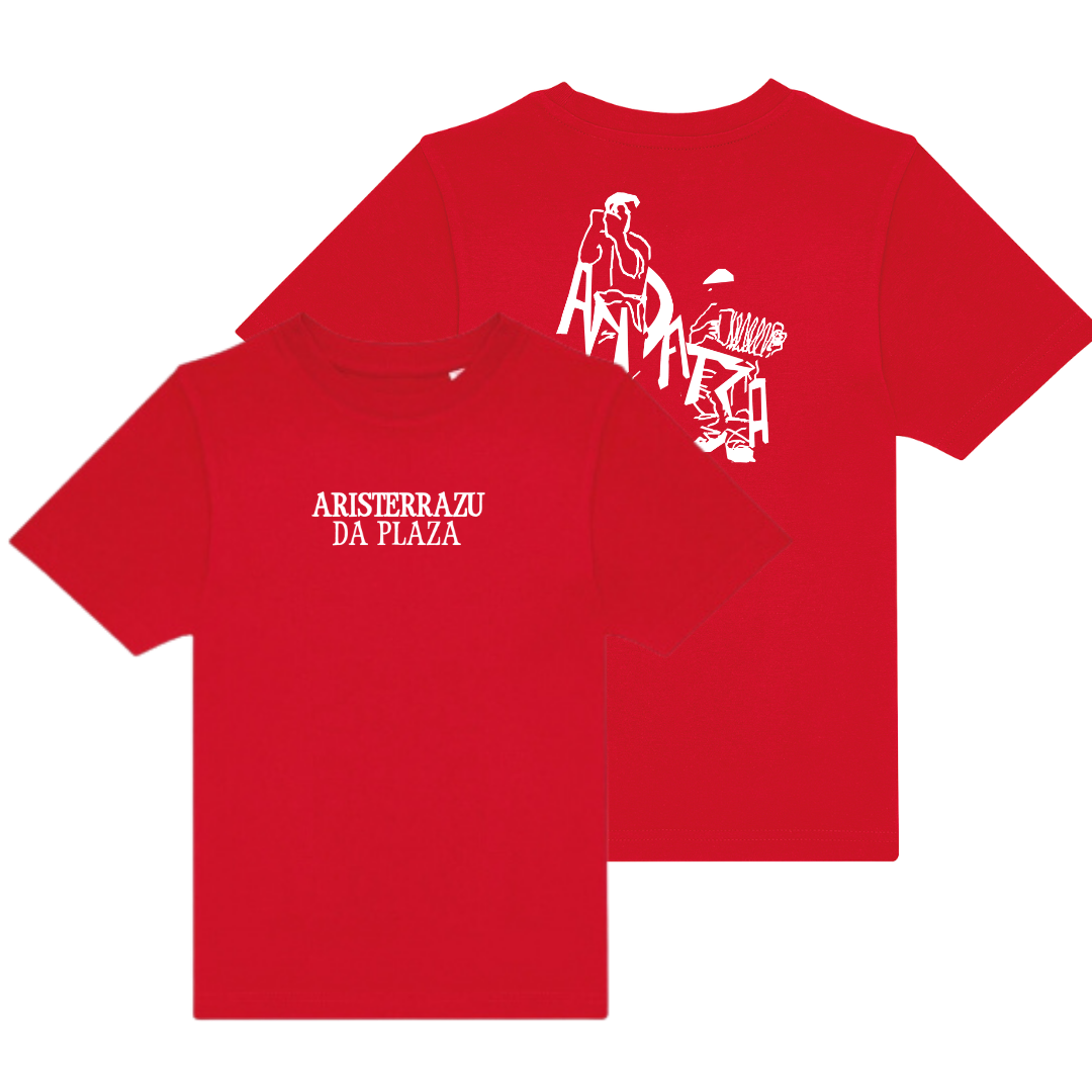 Kamiseta haurrak - Aristerrazu 2 Kamiseta haurrak - Aristerrazu