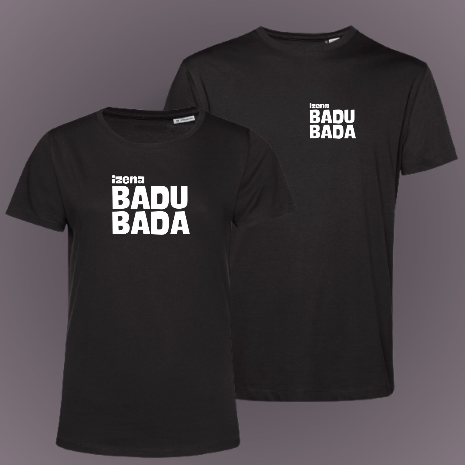 Kamiseta - badu bada 4 Kamiseta - badu bada - Irudia 2
