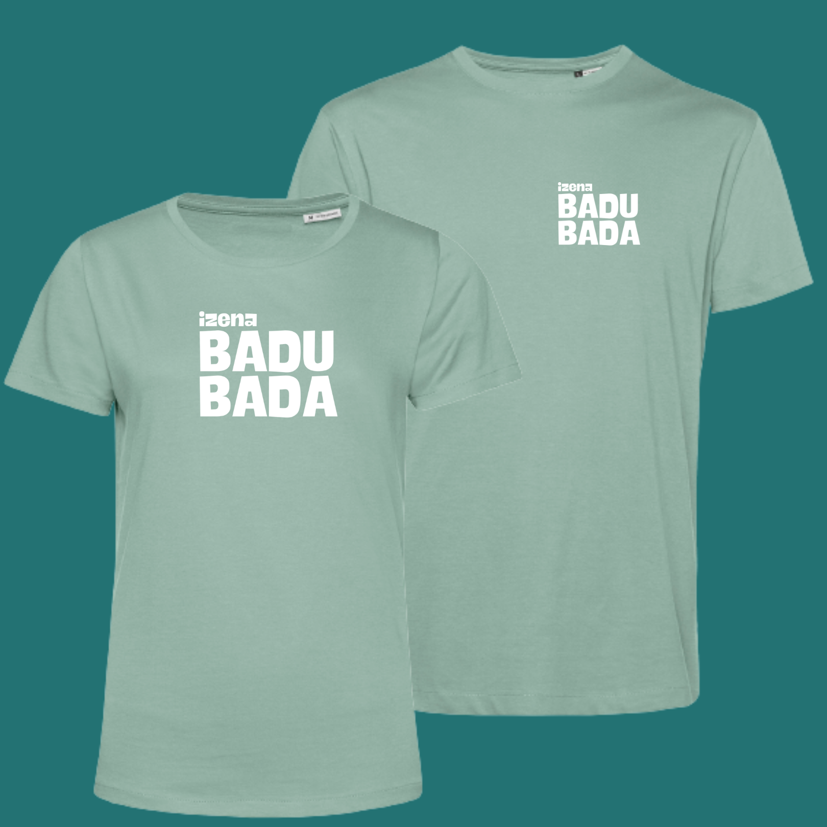 Kamiseta - badu bada 5 Kamiseta - badu bada - Irudia 3