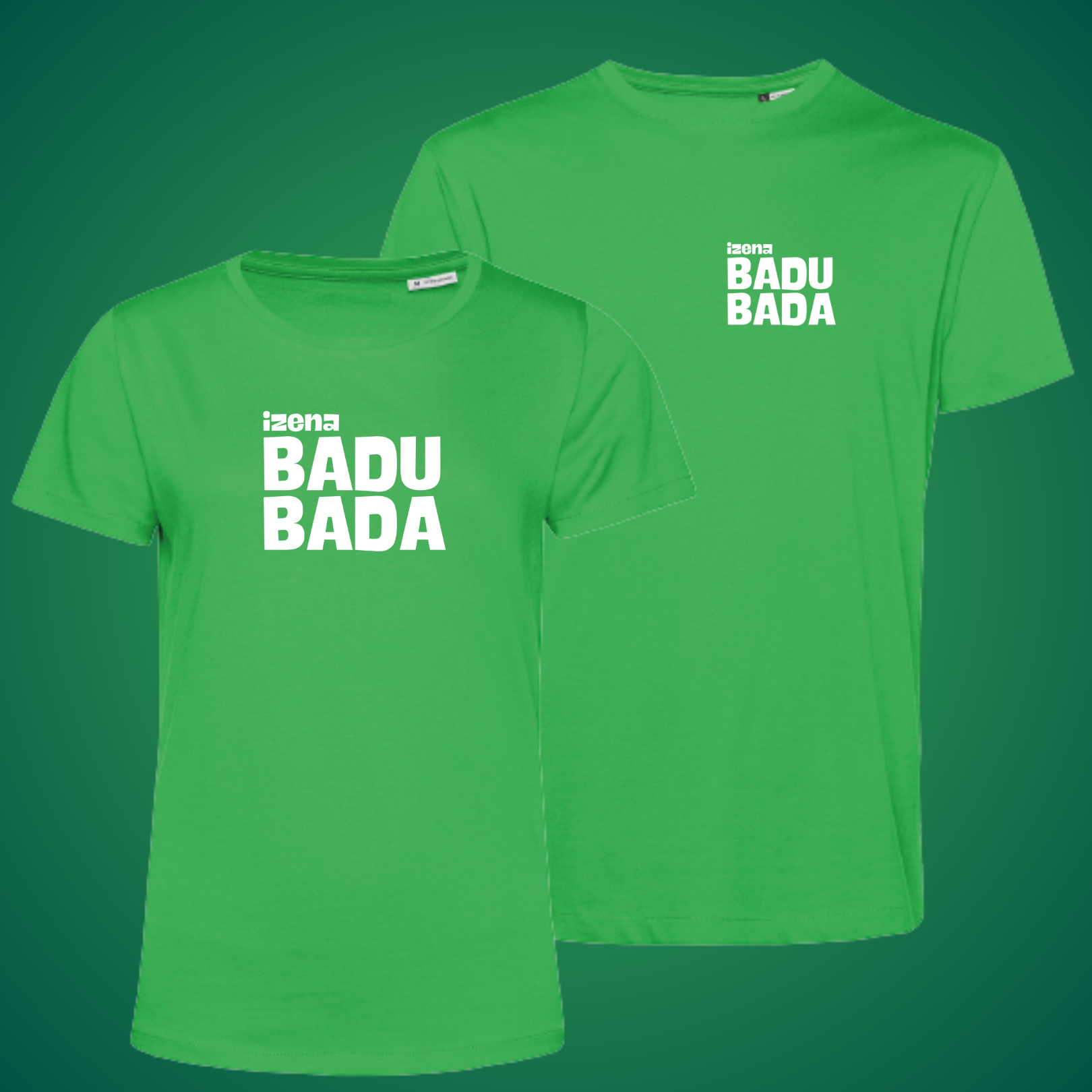 Kamiseta - badu bada 8 Kamiseta - badu bada - Irudia 6