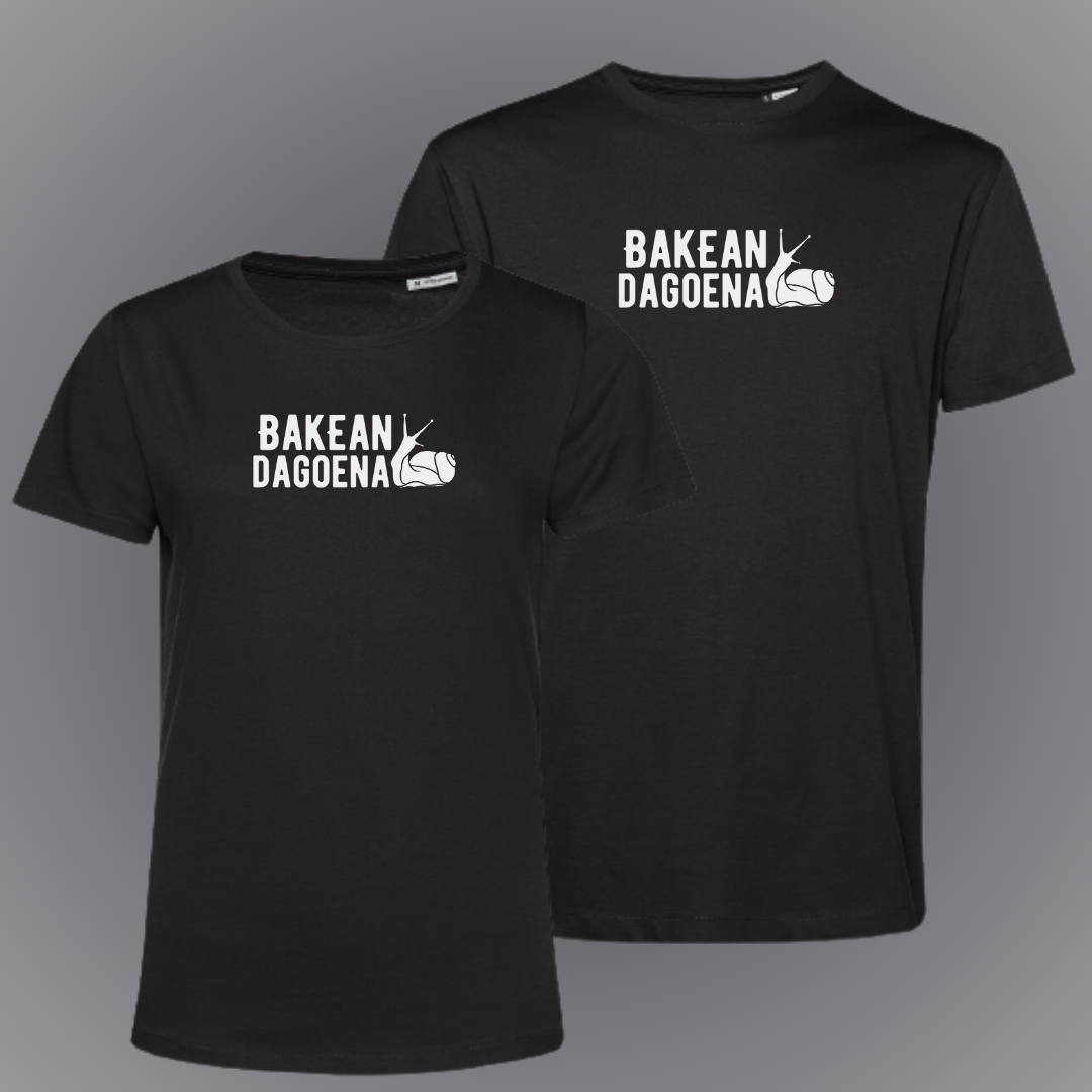 Kamiseta - “Bakean” 4 Kamiseta - “Bakean” - Irudia 2