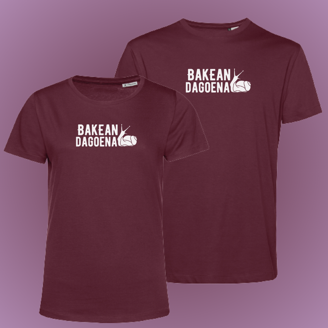 Kamiseta - “Bakean” 3 Kamiseta - “Bakean”
