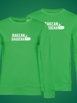 Jertse txanogabea – bakean