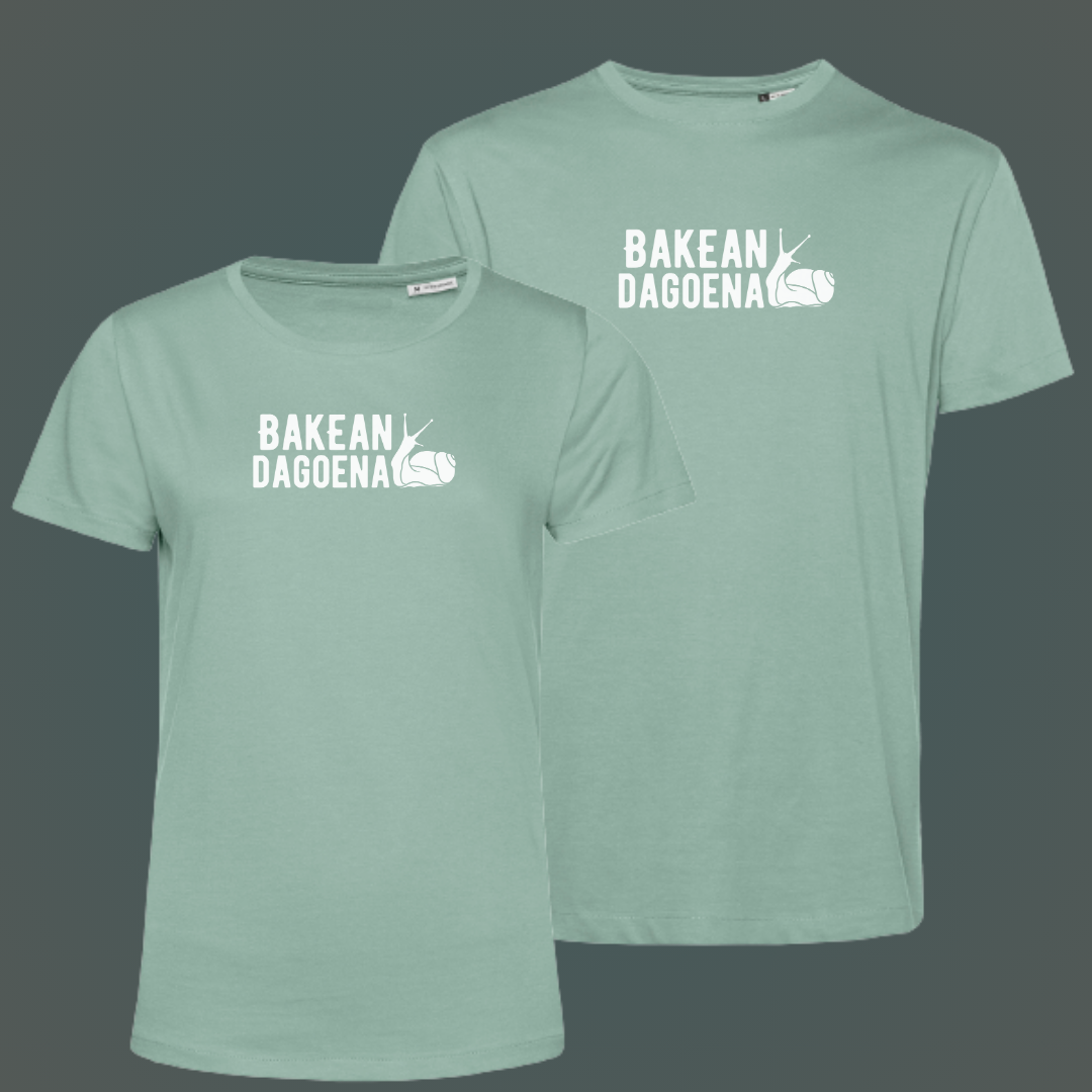Kamiseta - “Bakean” 5 Kamiseta - “Bakean” - Irudia 3
