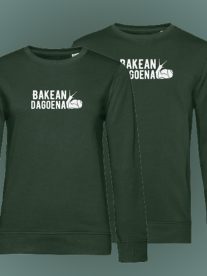 Jertse txanogabea – bakean
