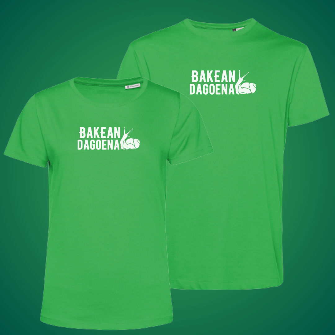 Kamiseta - “Bakean” 8 Kamiseta - “Bakean” - Irudia 6