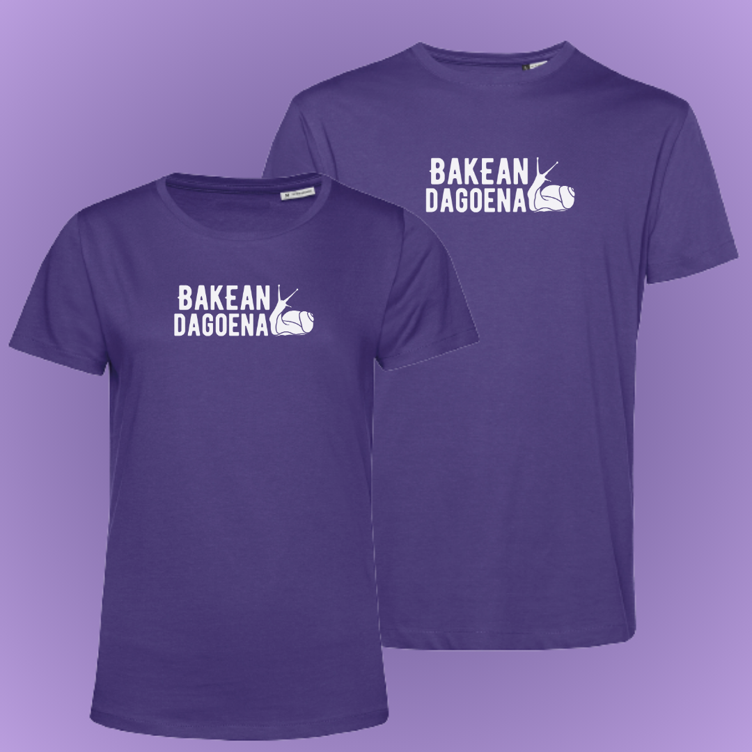Kamiseta - “Bakean” 10 Kamiseta - “Bakean” - Irudia 8