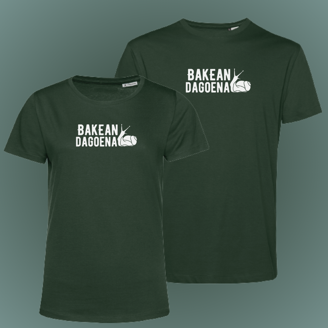 Kamiseta - “Bakean” 11 Kamiseta - “Bakean” - Irudia 9
