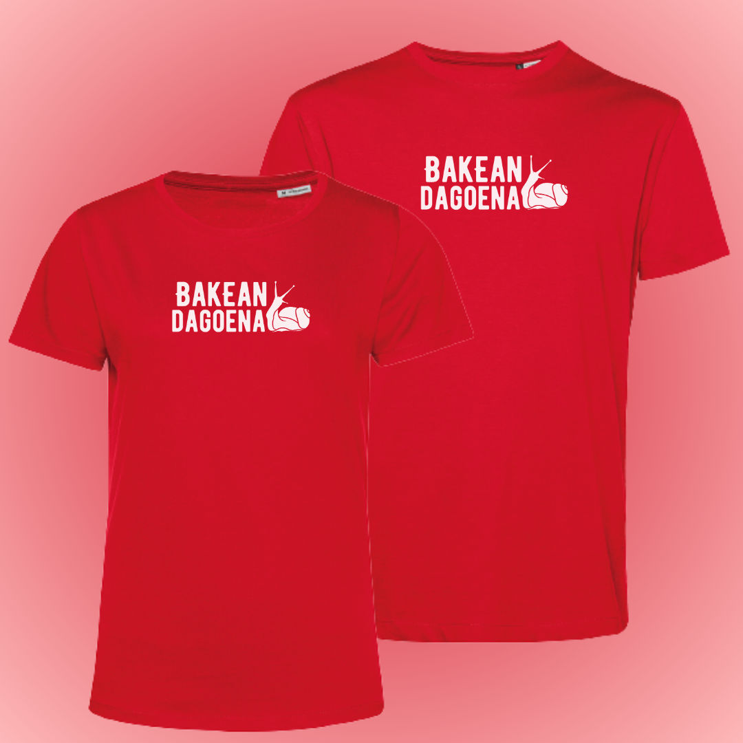 Kamiseta - “Bakean” 12 Kamiseta - “Bakean” - Irudia 10