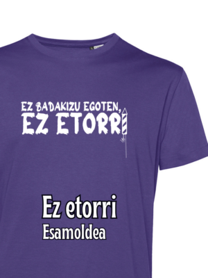 Ez etorri