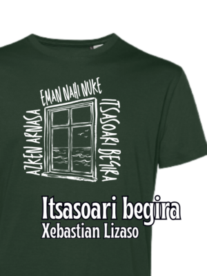 Itsasoari begira