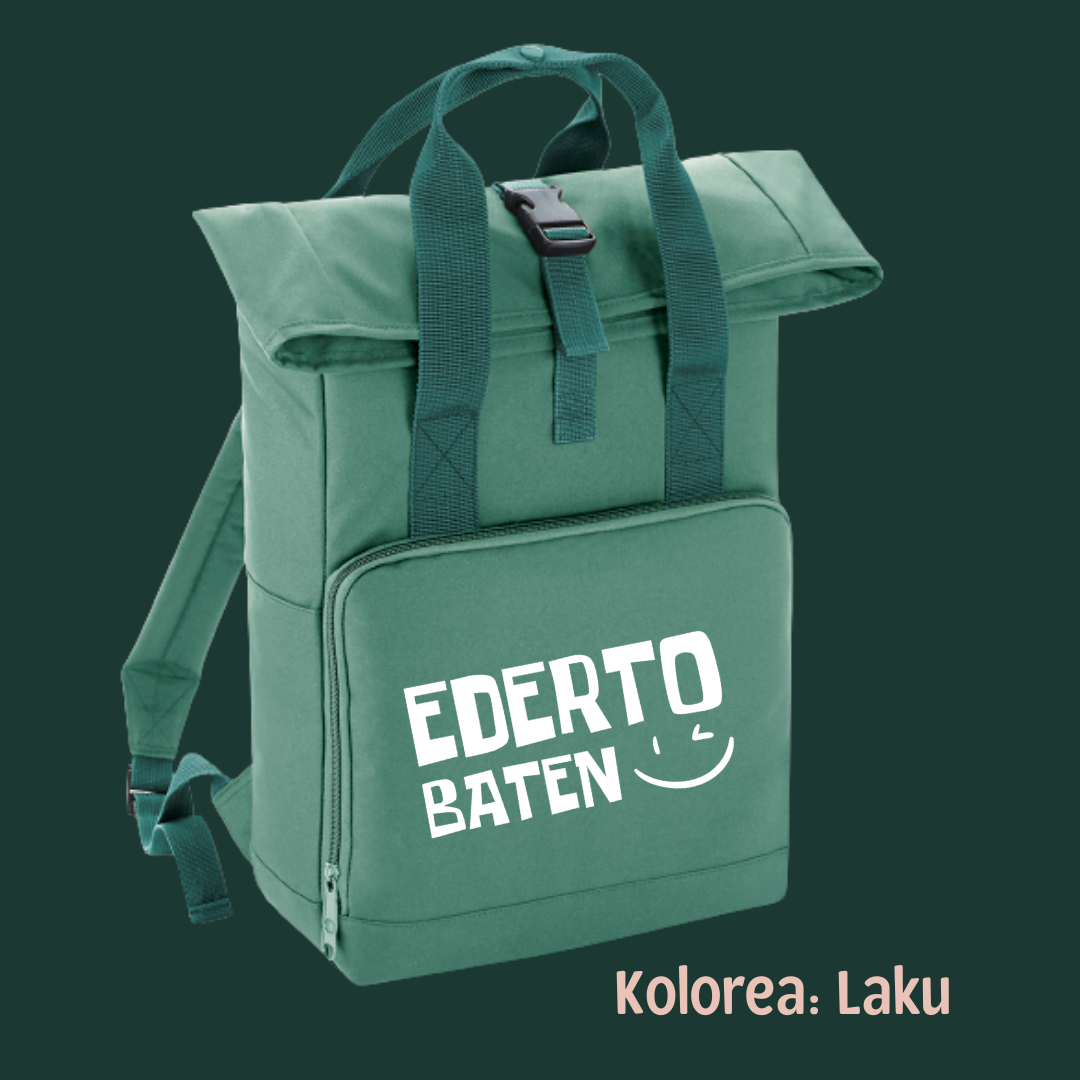 Motxilak - Ederto baten 3 Motxilak - Ederto baten