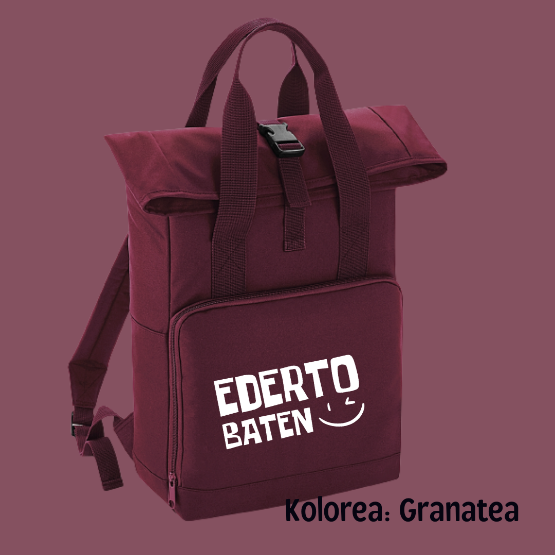 Motxilak - Ederto baten 7 Motxilak - Ederto baten - Irudia 5