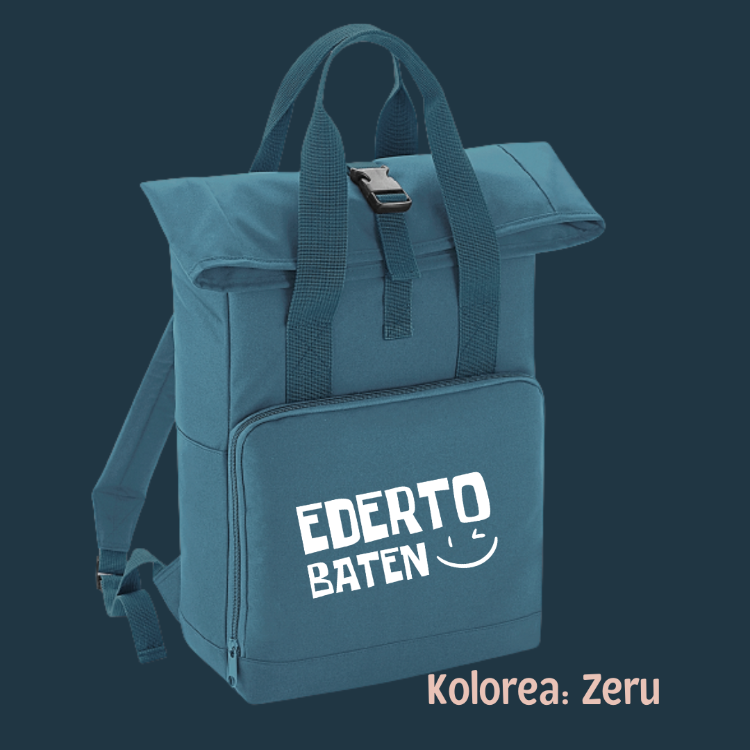 Motxilak - Ederto baten 4 Motxilak - Ederto baten - Irudia 2