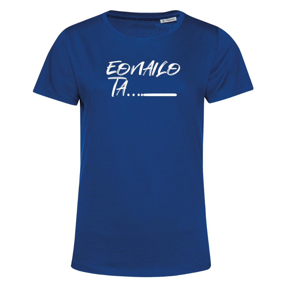 KAMISETA URDINA EONAILO 4 KAMISETA URDINA EONAILO - Irudia 2