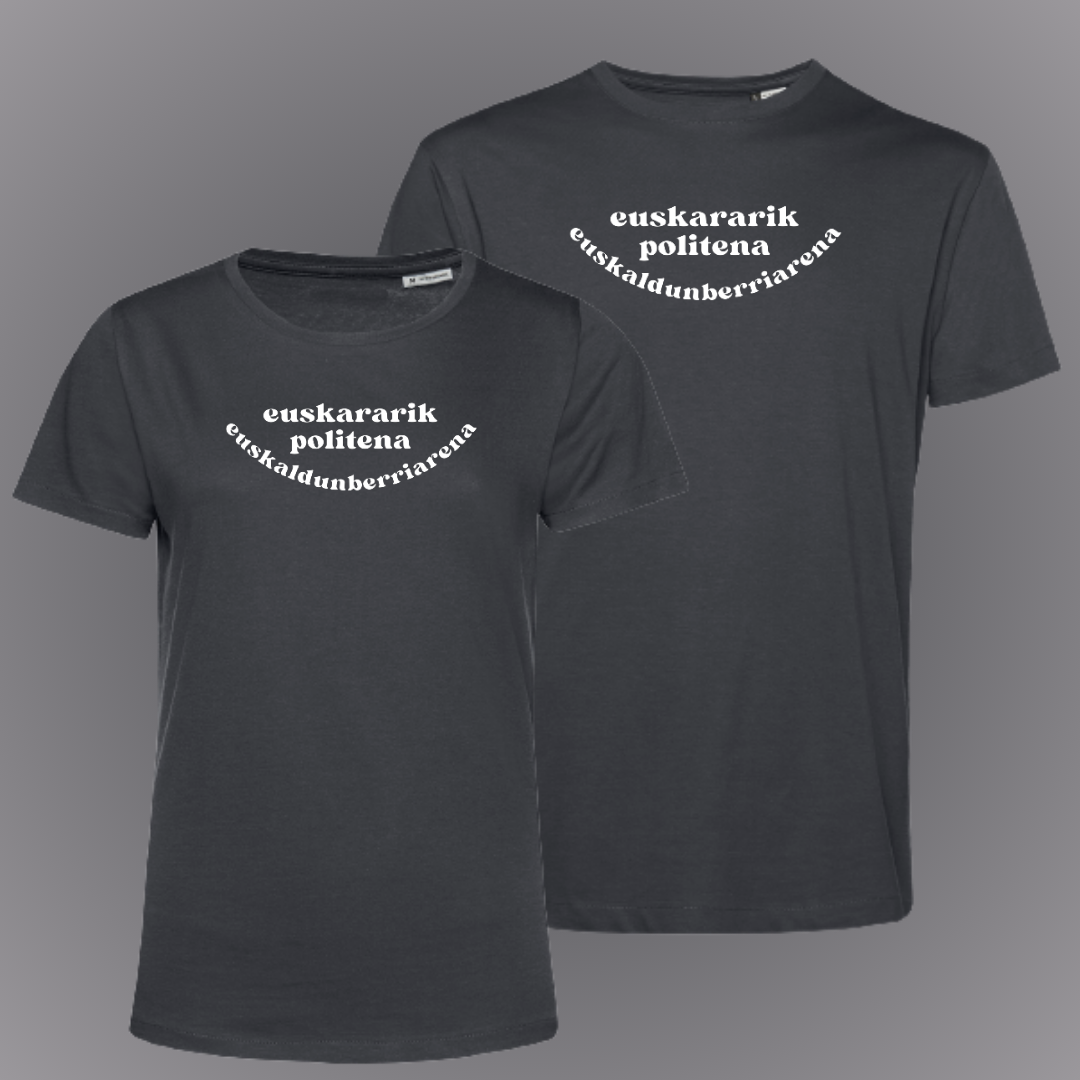 Kamiseta - euskaldunberria 7 Kamiseta - euskaldunberria - Irudia 5