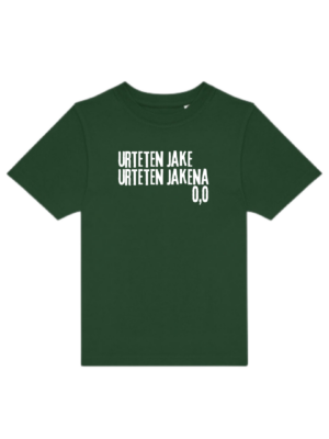 Kamiseta haurrak – Urteten jake
