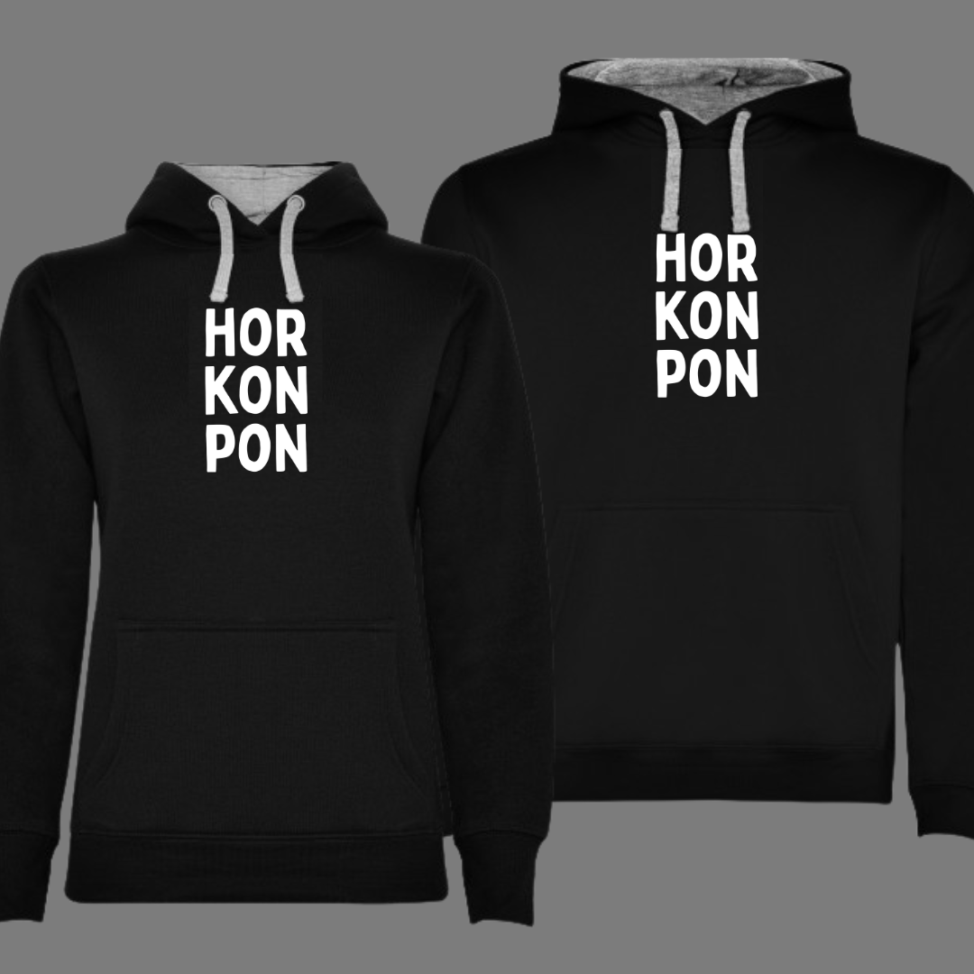 Jertse txanoduna 2 kolore - Horkonpon