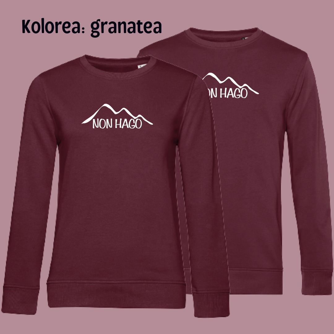 Jertse txanorik gabeak - Non hago 1 Jertse txanorik gabeak - Non hago