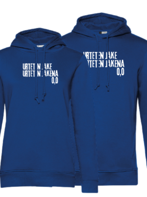 Jertse txanoduna – Urteten jake