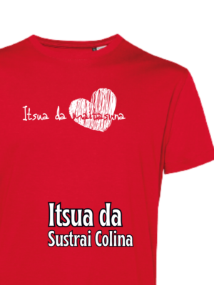 Itsua da