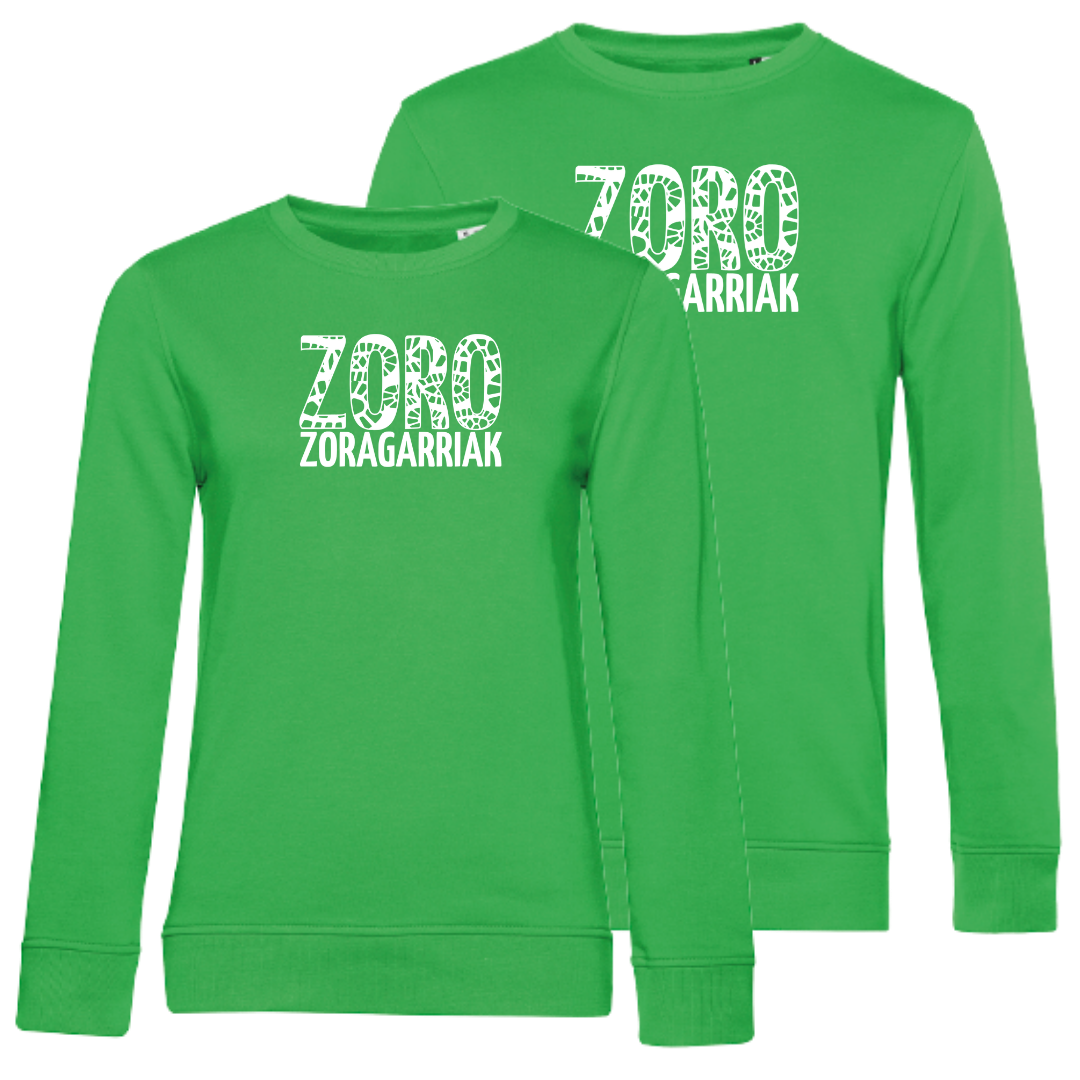 Jertse txanorik gabeak - Zoro zoragarriak 7 Jertse txanorik gabeak - Zoro zoragarriak - Irudia 5
