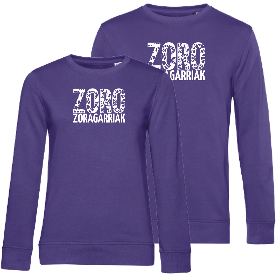 Jertse txanorik gabeak - Zoro zoragarriak 8 Jertse txanorik gabeak - Zoro zoragarriak - Irudia 6