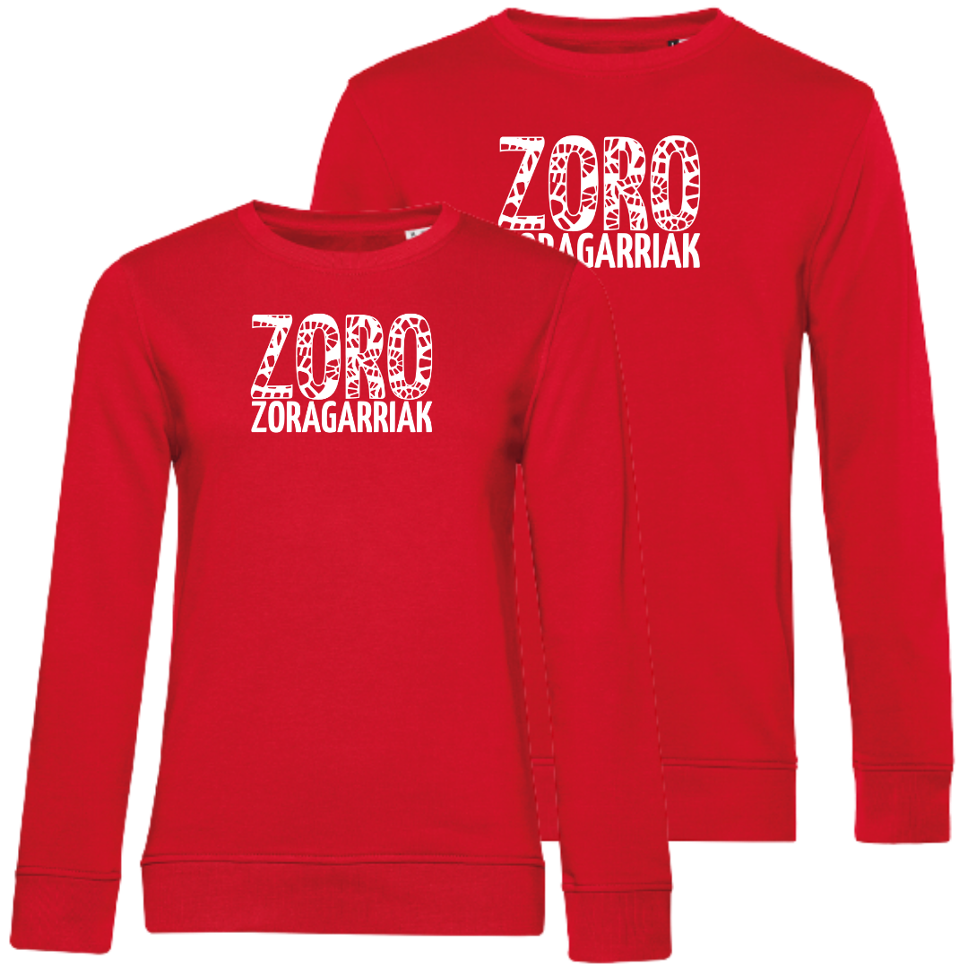 Jertse txanorik gabeak - Zoro zoragarriak