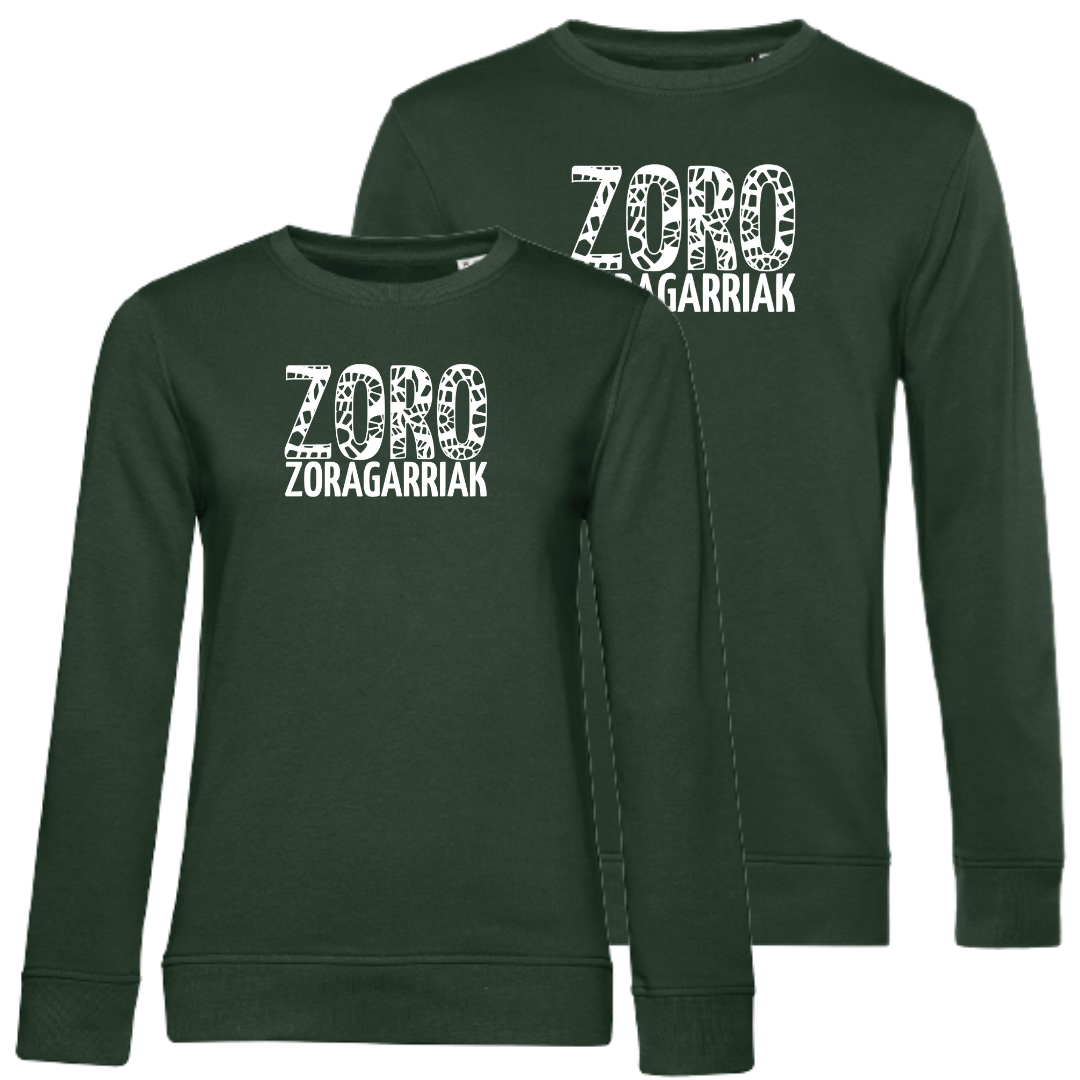 Jertse txanorik gabeak - Zoro zoragarriak 10 Jertse txanorik gabeak - Zoro zoragarriak - Irudia 8