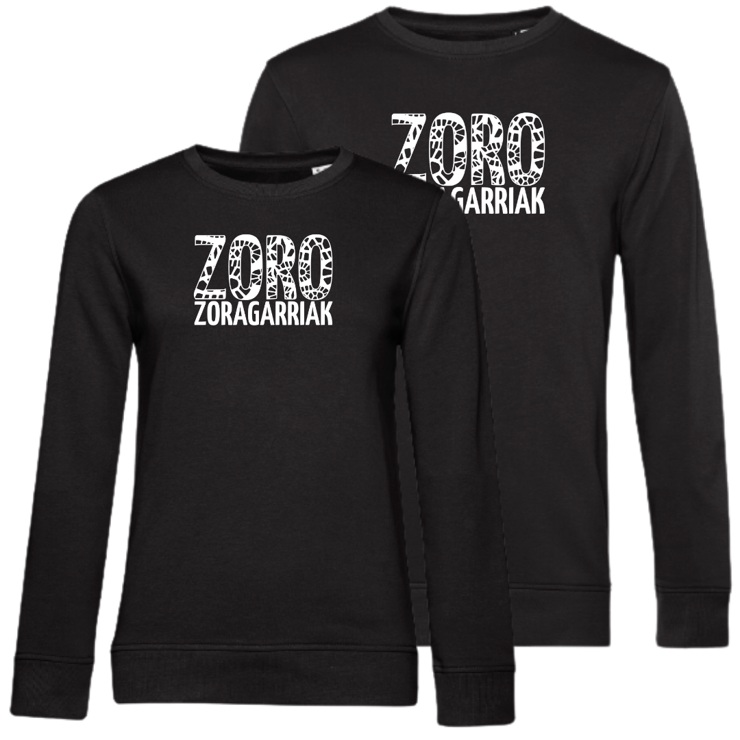 Jertse txanorik gabeak - Zoro zoragarriak 5 Jertse txanorik gabeak - Zoro zoragarriak - Irudia 3