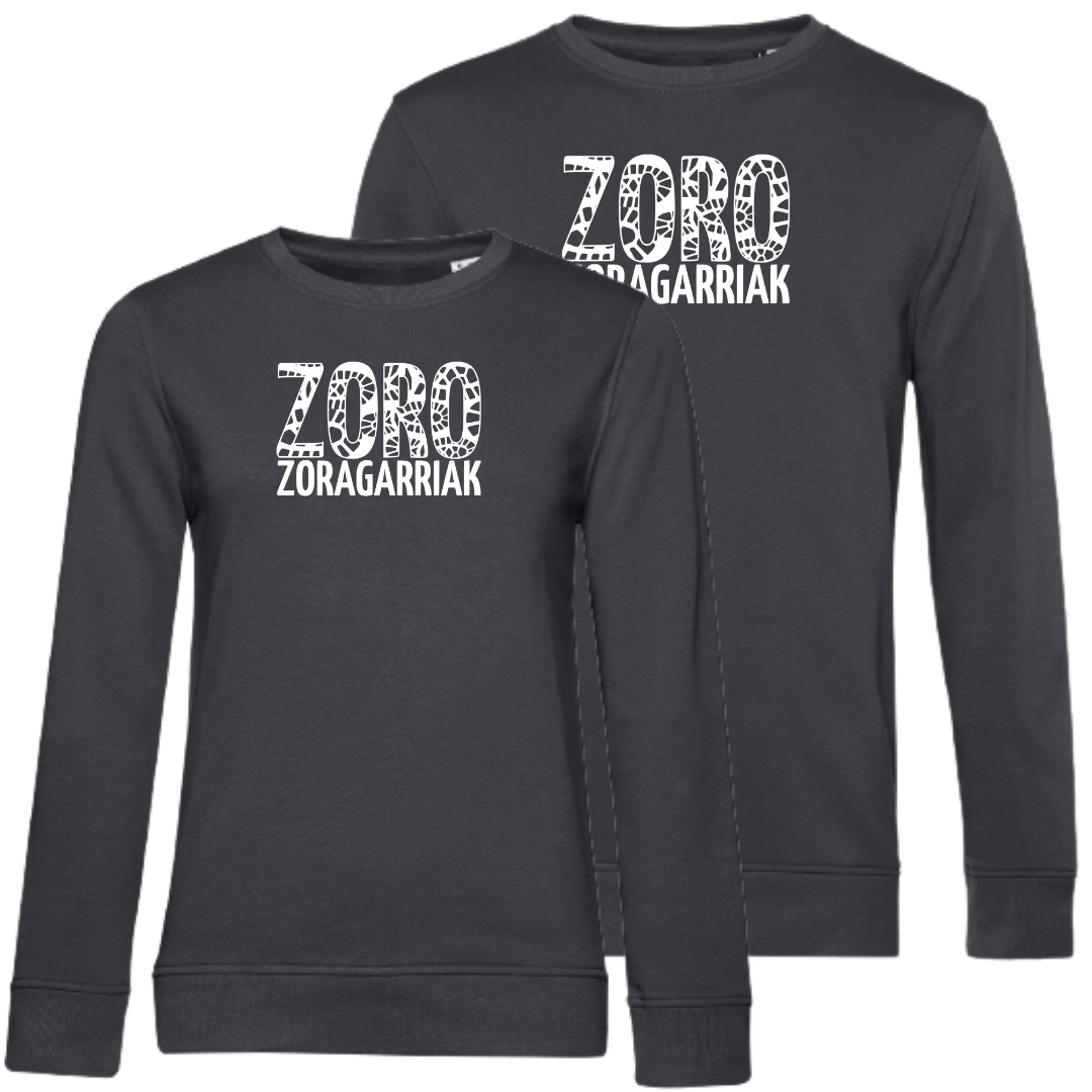 Jertse txanorik gabeak - Zoro zoragarriak 4 Jertse txanorik gabeak - Zoro zoragarriak - Irudia 2