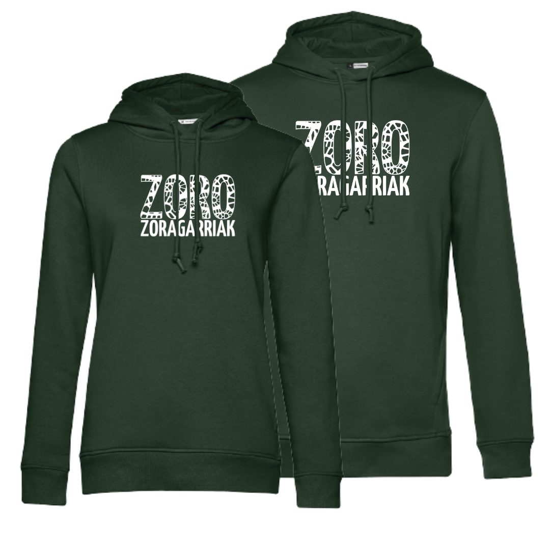 Jertse txanoduna - Zoro zoragarriak 15 Jertse txanoduna - Zoro zoragarriak - Irudia 13
