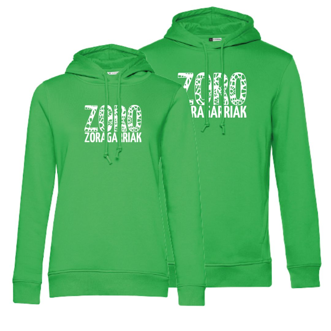 Jertse txanoduna - Zoro zoragarriak 8 Jertse txanoduna - Zoro zoragarriak - Irudia 6