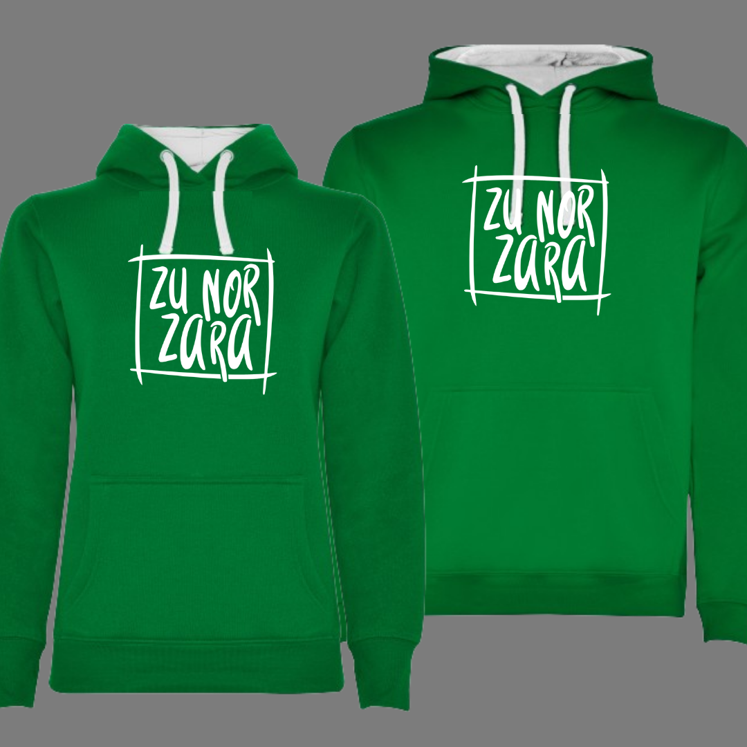 Jertse txanoduna 2 kolore - Zu nor zara
